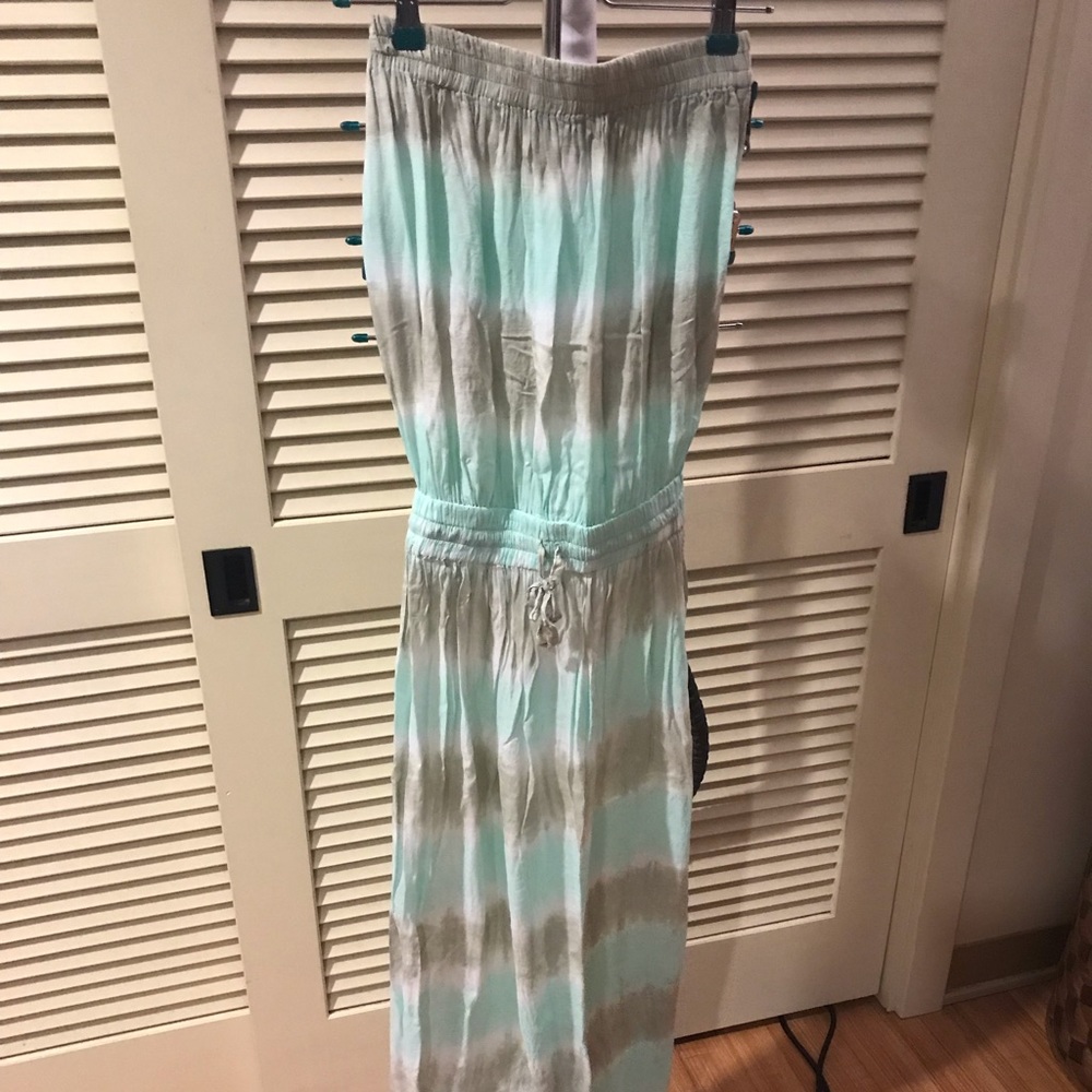 Tiare Hawaii strapless dress